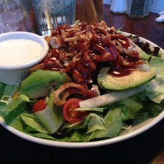 BBQ Chicken Salad