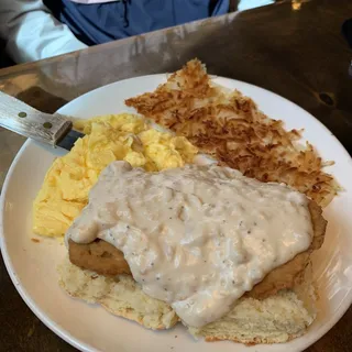 Country Fried Steak
