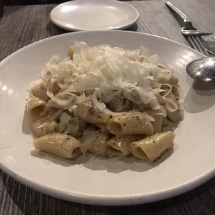 pasta, food