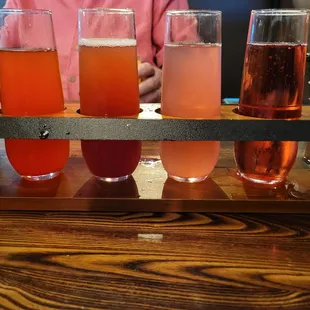 Best mimosa flight in town