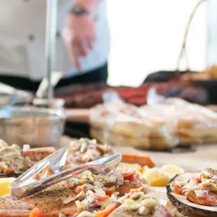 Haymarket Bistro Catering