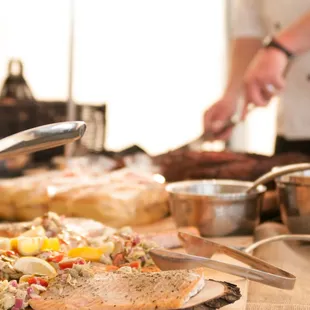 Haymarket Bistro Catering