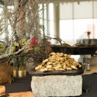 Haymarket Bistro Catering