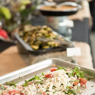 Haymarket Bistro Catering