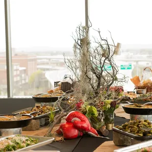 Haymarket Bistro Catering