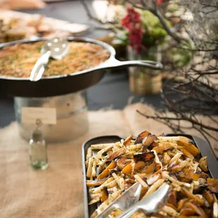 Haymarket Bistro Catering