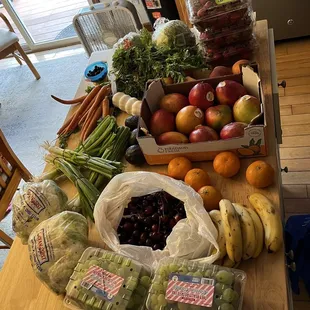 About $30 worth...legit