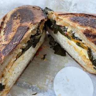 Kentucky Cubano Sandwich