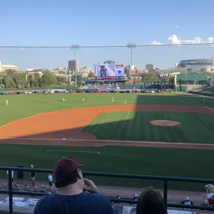 Salt Dogs Game 11 Aug 2023.