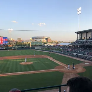 Salt Dogs Game 11 Aug 2023.