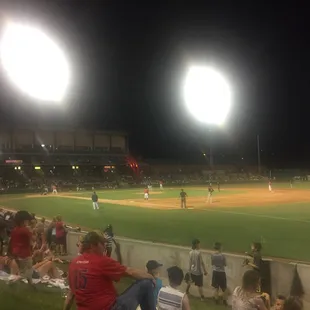 Take me out to the ball game!