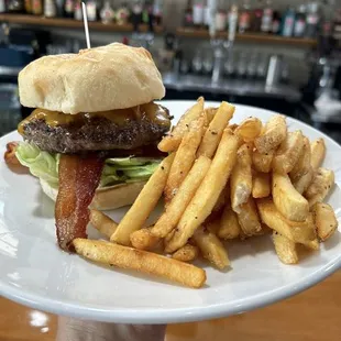 The Hayne Street Gastroburger