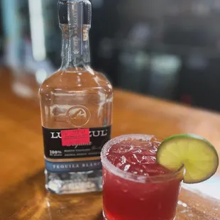 One of our monthly special
Cocktails for July....