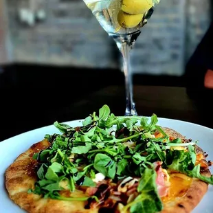 Flat bread