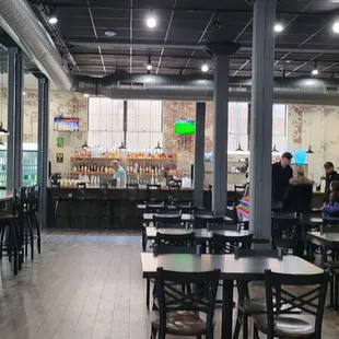Main room