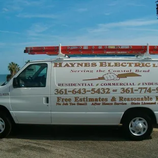 Service Department ready to serve you.