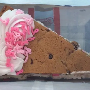 Cookie cake