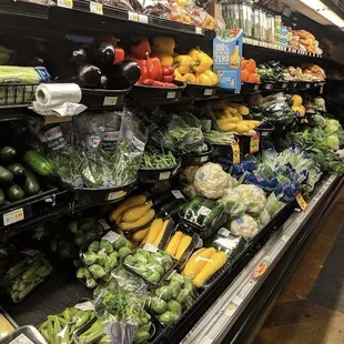 refrigerated produce