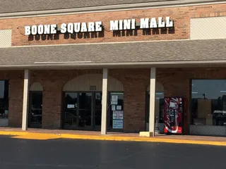 Boone Square Mini Mall