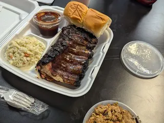 Roy Boy’s Barbecue