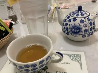 Just Divine Tea Room