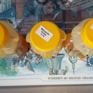 Mesquite is my number 1!