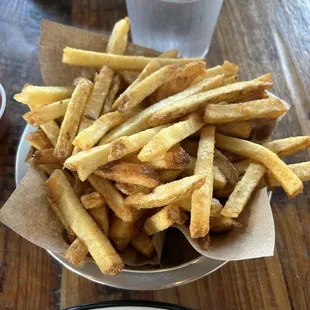 fries