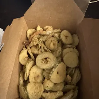 Fried Pickles