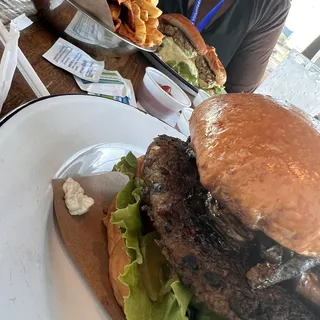 Build Your Own Burger