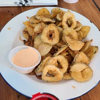 Fried Pickles