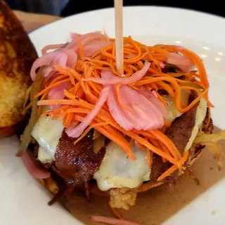 Escabeche Burger