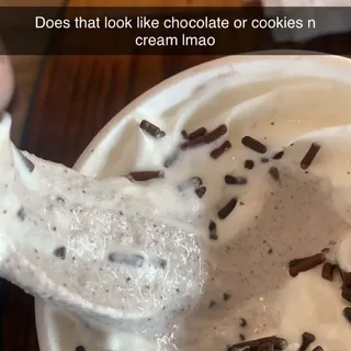 Chocolate Shake