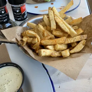 Fresh Cut Kennebec Fries