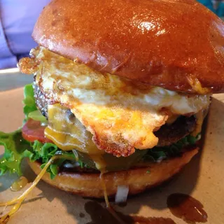 Build Your Own Burger