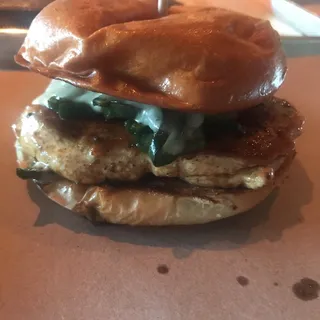 Taos Chicken Sandwich