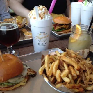 Banana Pudding Milkshake