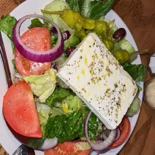 Greek Salad