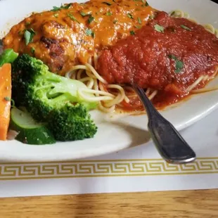 Chicken Cordon Bleu