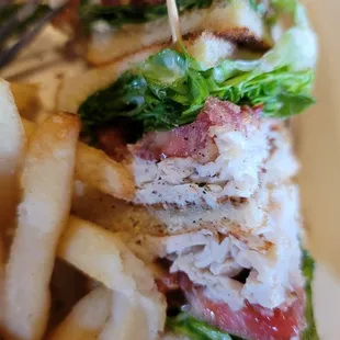 Haystax Turkey Club