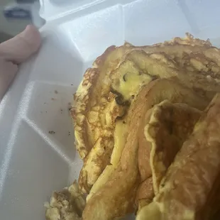 French Toast Breakfast