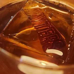 Post Oak Old fashioned