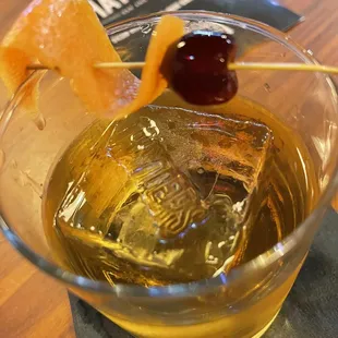 Their name imprinted on the ice