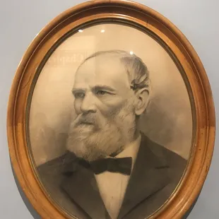 A photo of William Hayward