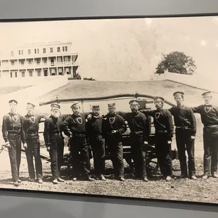 The "Haywood" Fire Company