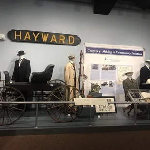 The Hayward Community