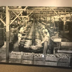 A photo in the kid's gallery from back in the times