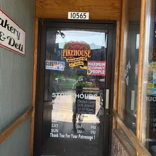 Hayward Bakery & Cheese Shop