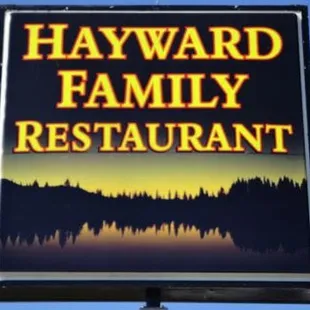 Hayward Family Restaurant Logo