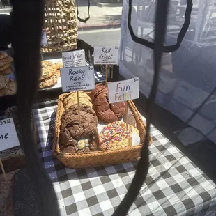 California Bakehouse