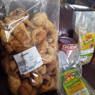 Best chicarones in the bay